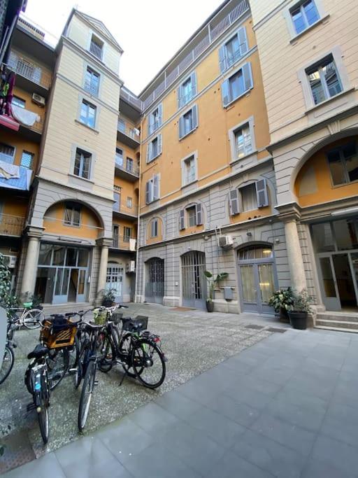 شقة Lm Tortona House ميلان المظهر الخارجي الصورة