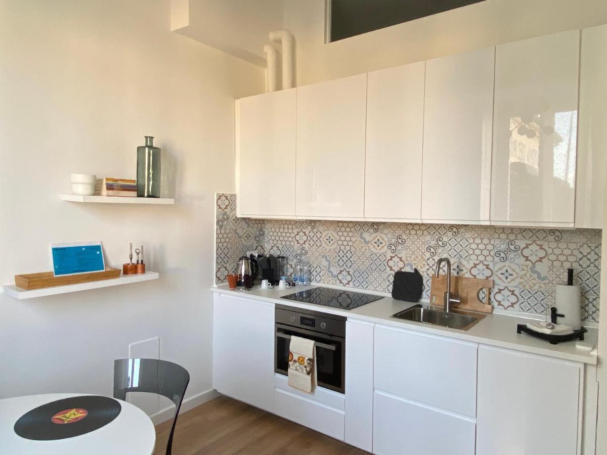 شقة Lm Tortona House ميلان المظهر الخارجي الصورة